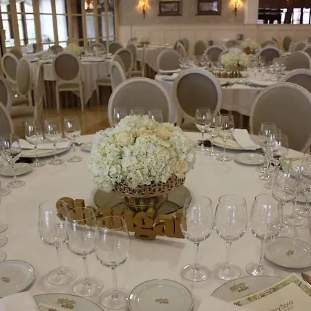Pazo De Adran Hotel