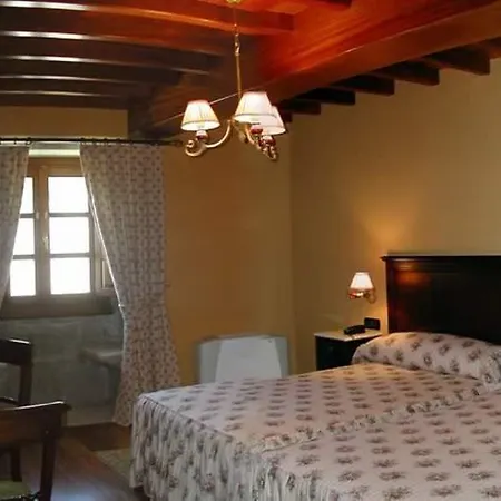Hotel Pazo De Adran